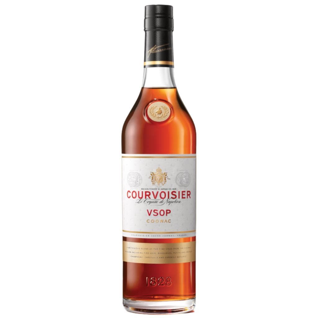 PERSONALISED COURVOISIER VSOP COGNAC 40% 700ML