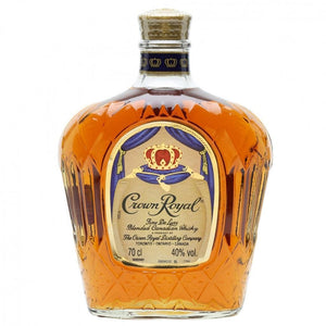 CROWN ROYAL CANADIAN WHISKY 40% 750ML