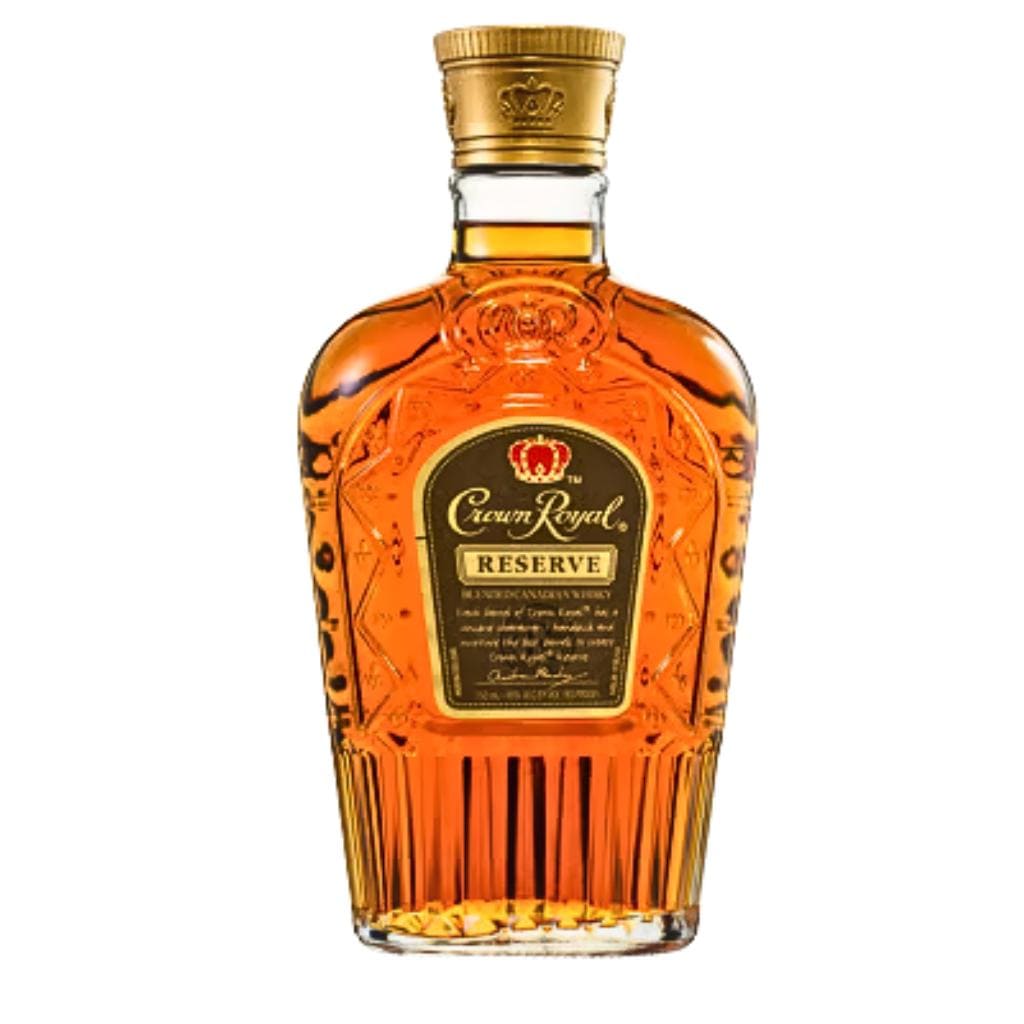 CROWN ROYAL RESERVE CANADIAN WHISKY 40% 750ml