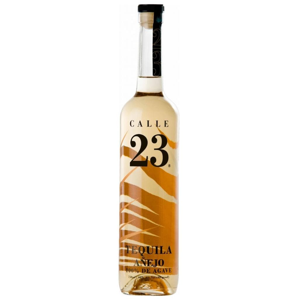 Calle 23 Agave Tequila Anejo 40% 750ml