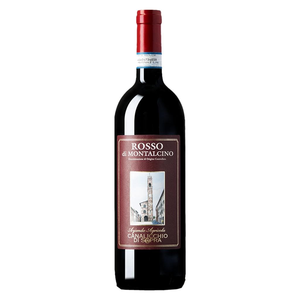 Canalicchio di Sopra Rosso di Montalcino 2020 15% Magnum 1500ml