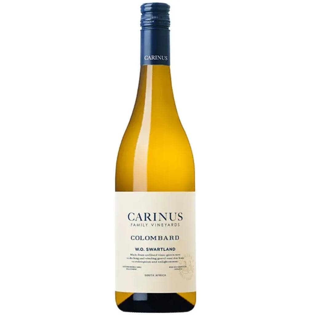 Carinus Colombard 13.5% 750ml