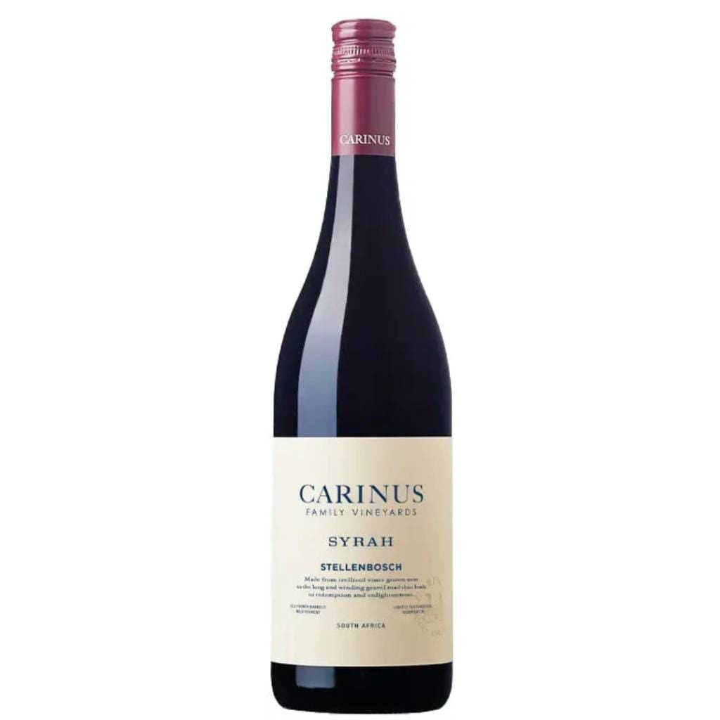 Carinus Syrah 2021 13.6% 750ml