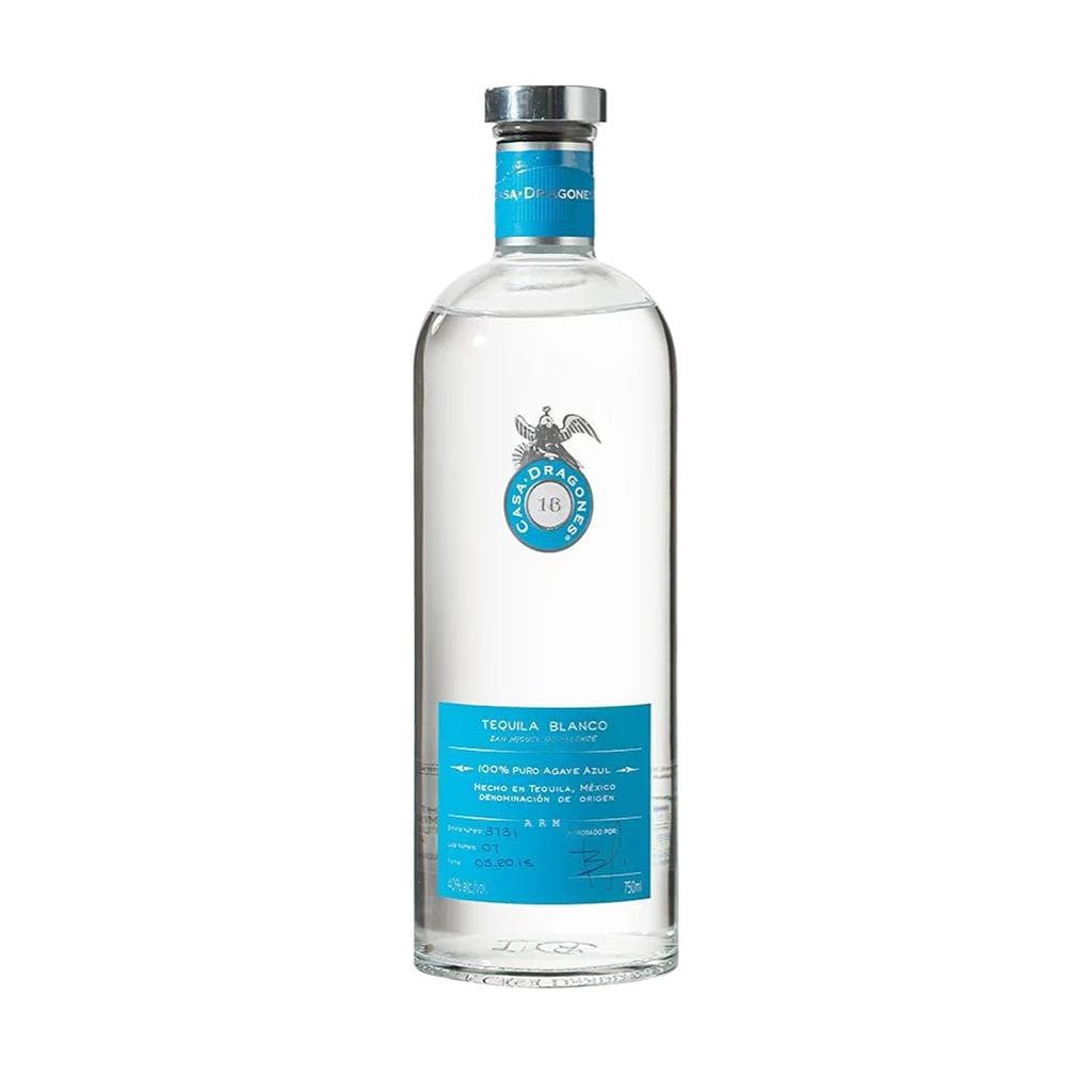 Casa Dragones Tequila Blanco 40% 700 ml