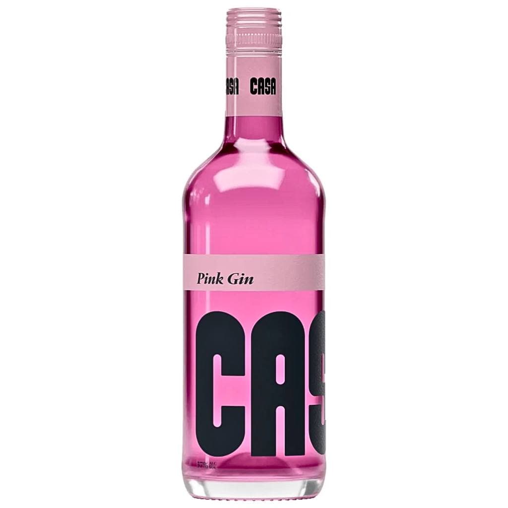 CASA SPIRITS PINK GIN 37% 700ML