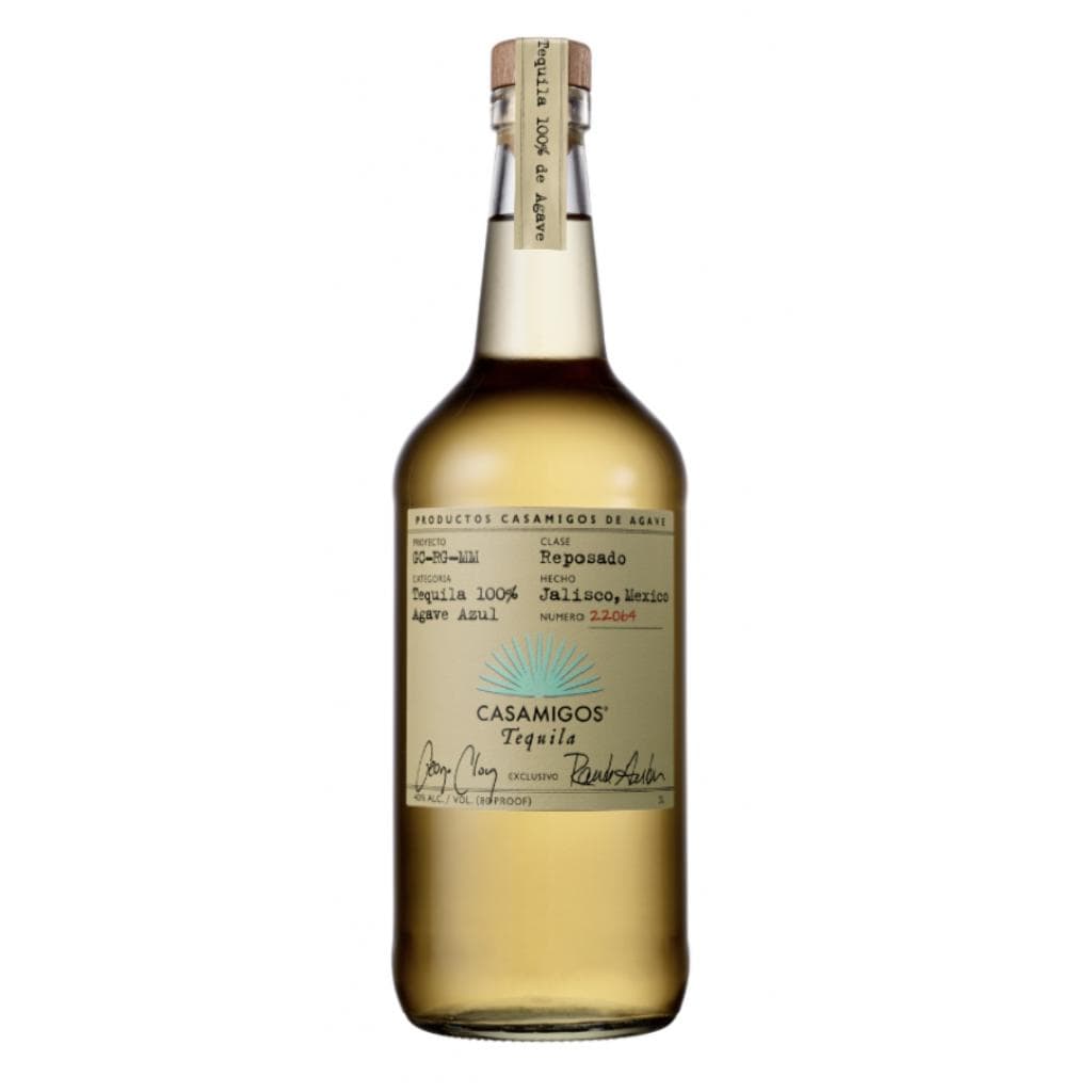 Personalised Casamigos Reposado 40% 1Lt