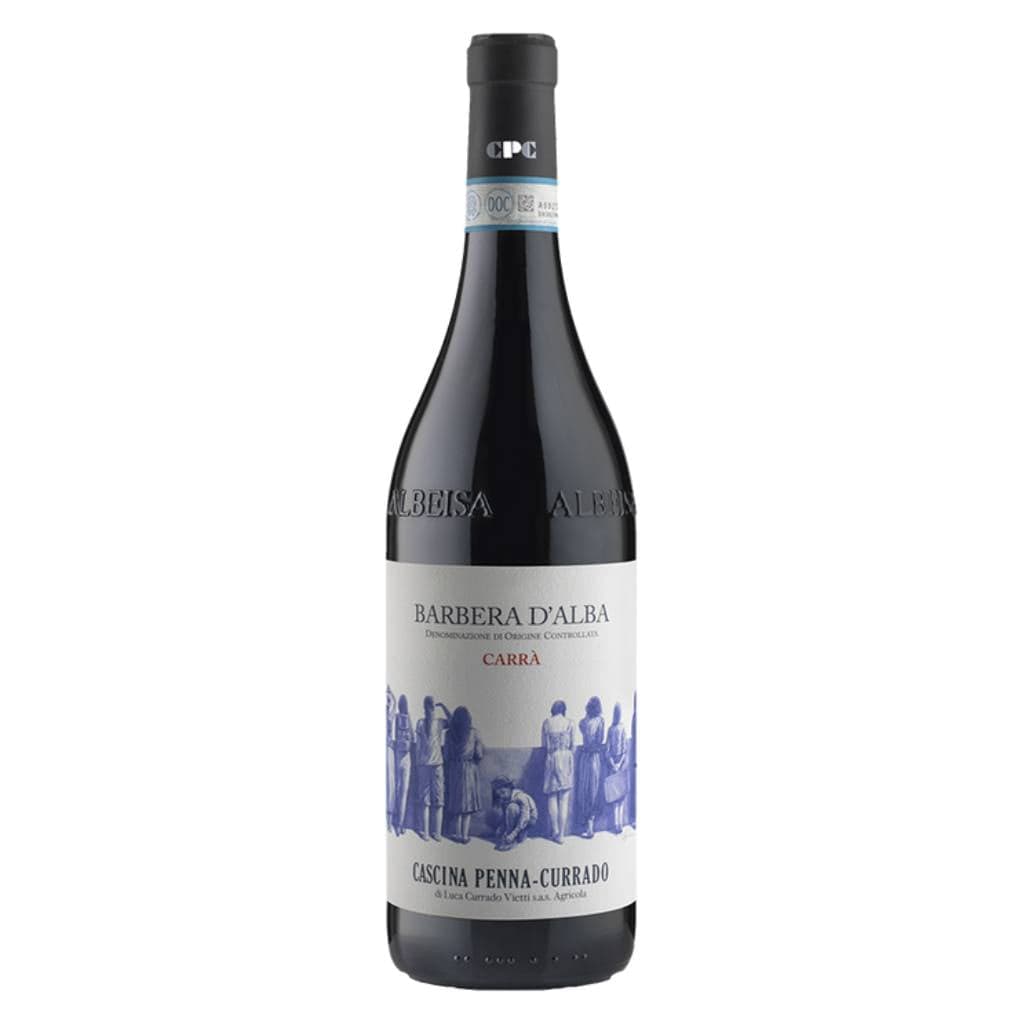Cascina Penna-Currado Barbera d’Alba Carrà 2023 14.5% 750ml
