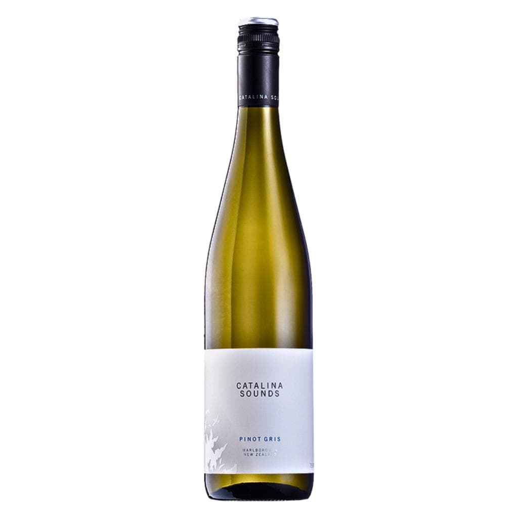 Catalina Sounds Pinot Gris 2023  13.5% 750ml