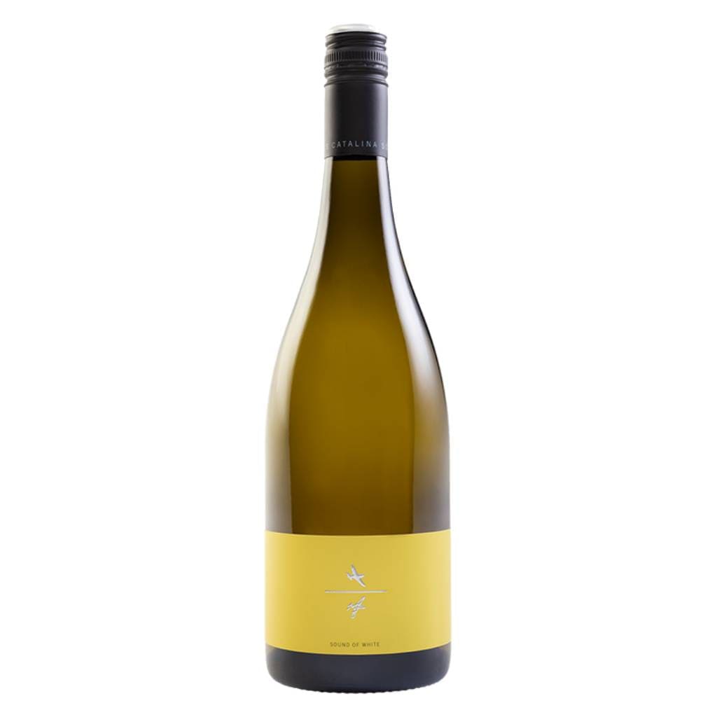 Personalised Catalina Sounds Sound of White Barrel Fermented Sauvignon Blanc 2019 13.5% 750ml