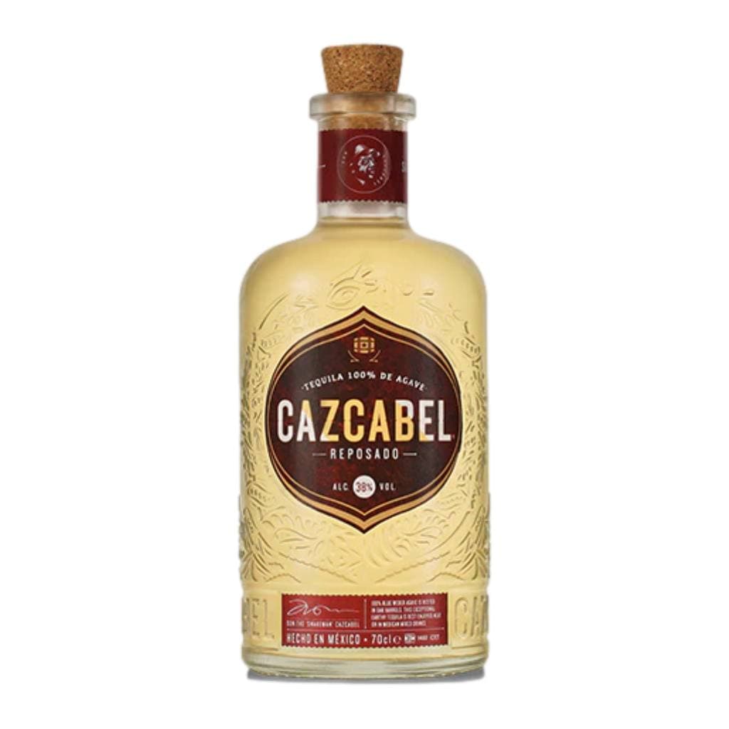Cazcabel Jalapeno Tequila 38% 700ml