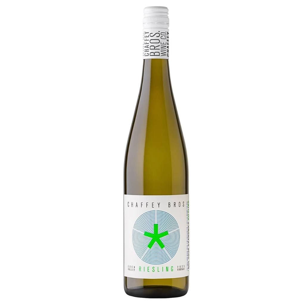 Chaffey Bros Not Your Grandma's Riesling 12% 750ml