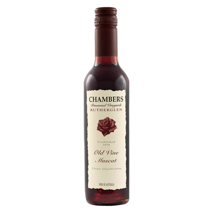 Chambers Old Vine Muscat 375ml