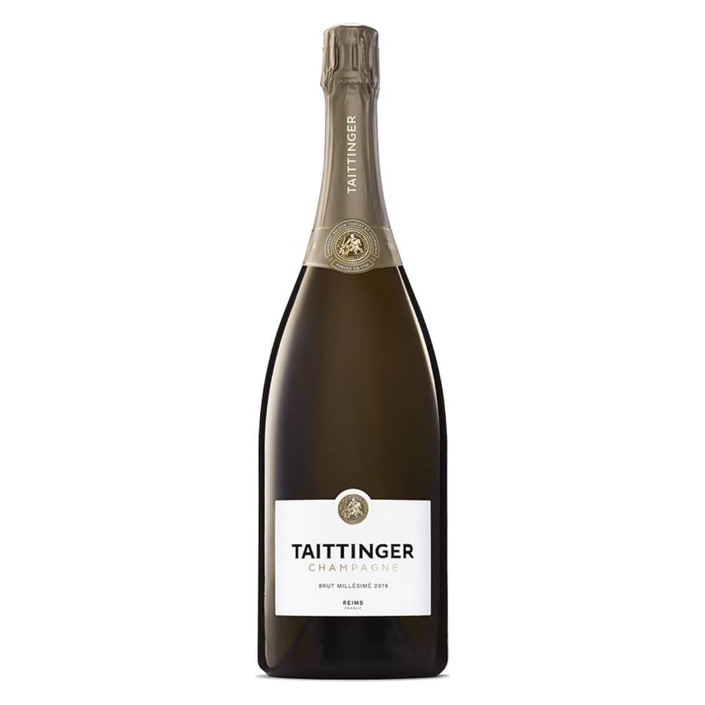 Champagne Taittinger Brut  Millesime 2016 3pack 12.5% Magnum 1500ml