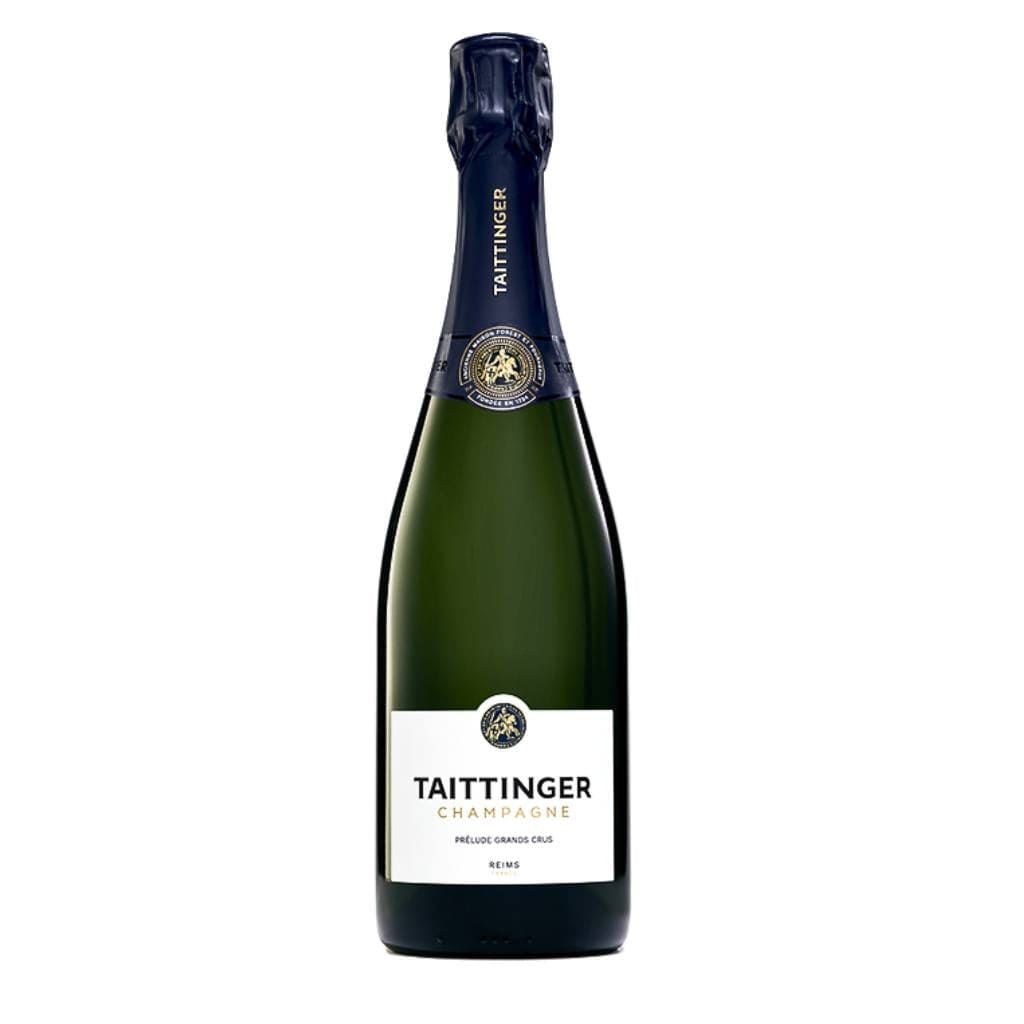 Personalised Champagne Taittinger Prélude Grand Cru Unboxed NV 12.5% 750ml