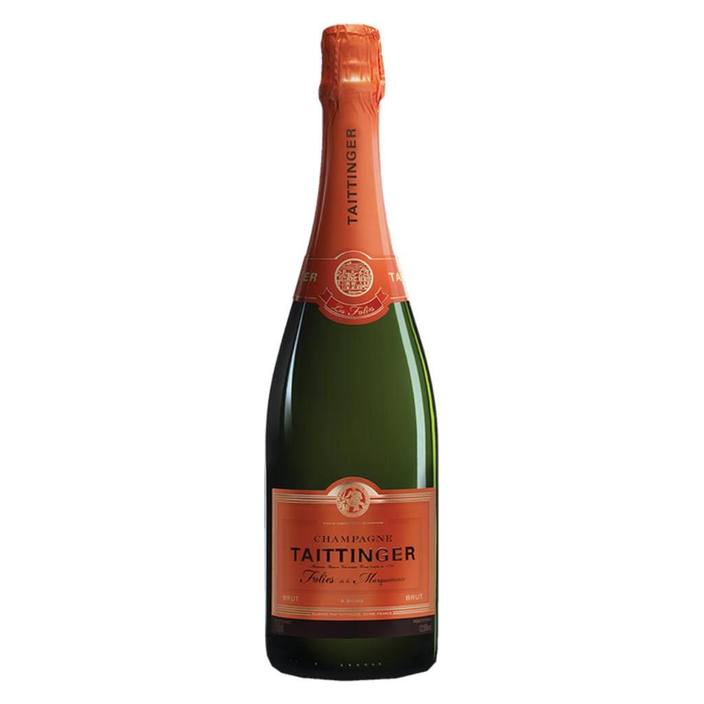 Champagne Taittinger Les Folies de La Marquetterie NV12.5% 750ml
