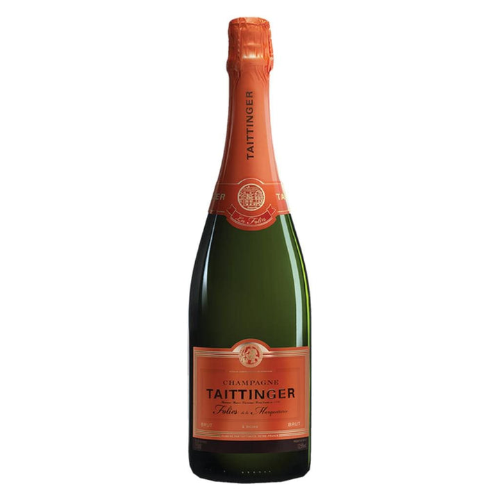 Champagne Taittinger Les Folies de La Marquetterie NV12.5% 750ml