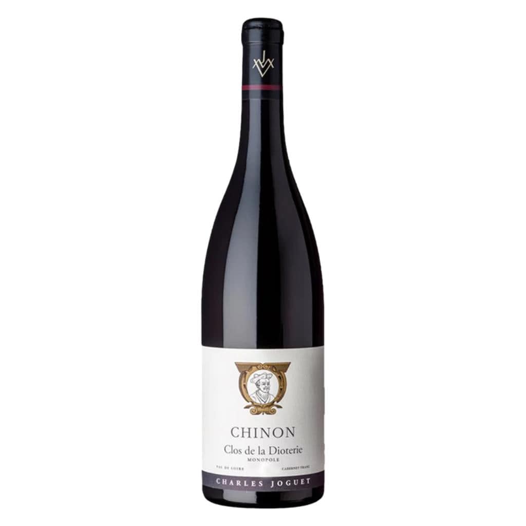 Charles Joguet Clos de la Dioterie Chinon Rouge 2018 6pack 14% 750ml