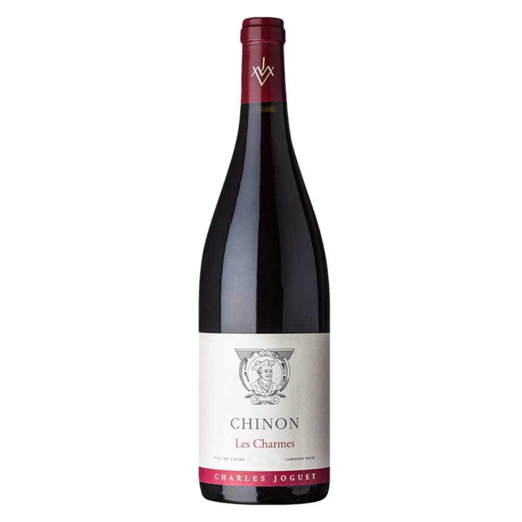 Charles Joguet Les Charmes Chinon Rouge 2020 6pack 14% 750ml