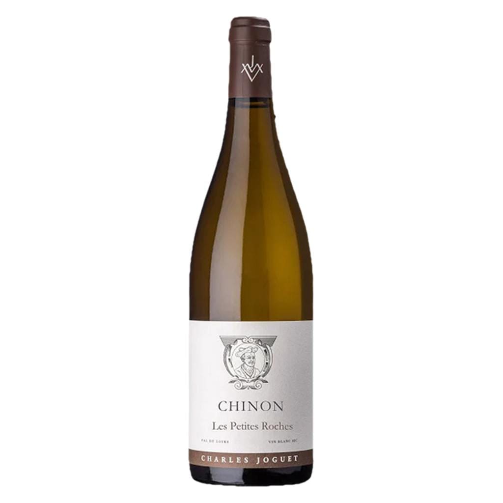 Personalised Charles Joguet Les Petites Roches Chinon Blanc 2021 4% 750ml