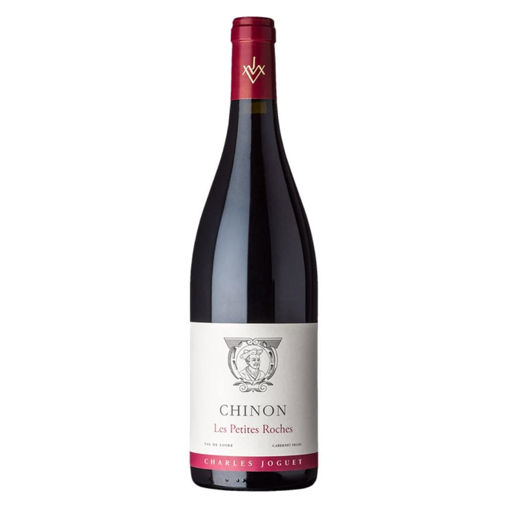 Personalised Charles Joguet Les Petites Roches Chinon Rouge 2020 14% 750ml