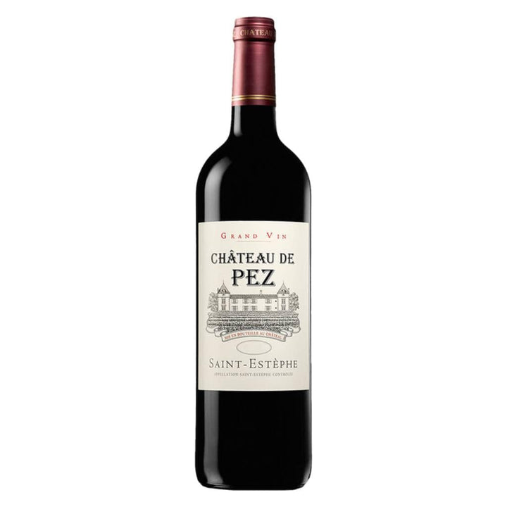 Chateau De Pez Cabernet Merlot 2018 14% 750ml