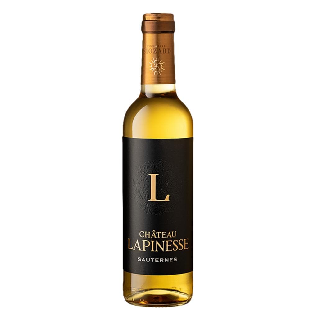 Personalised Chateau Lapinesse Sauternes 2023 12.5% 375ml