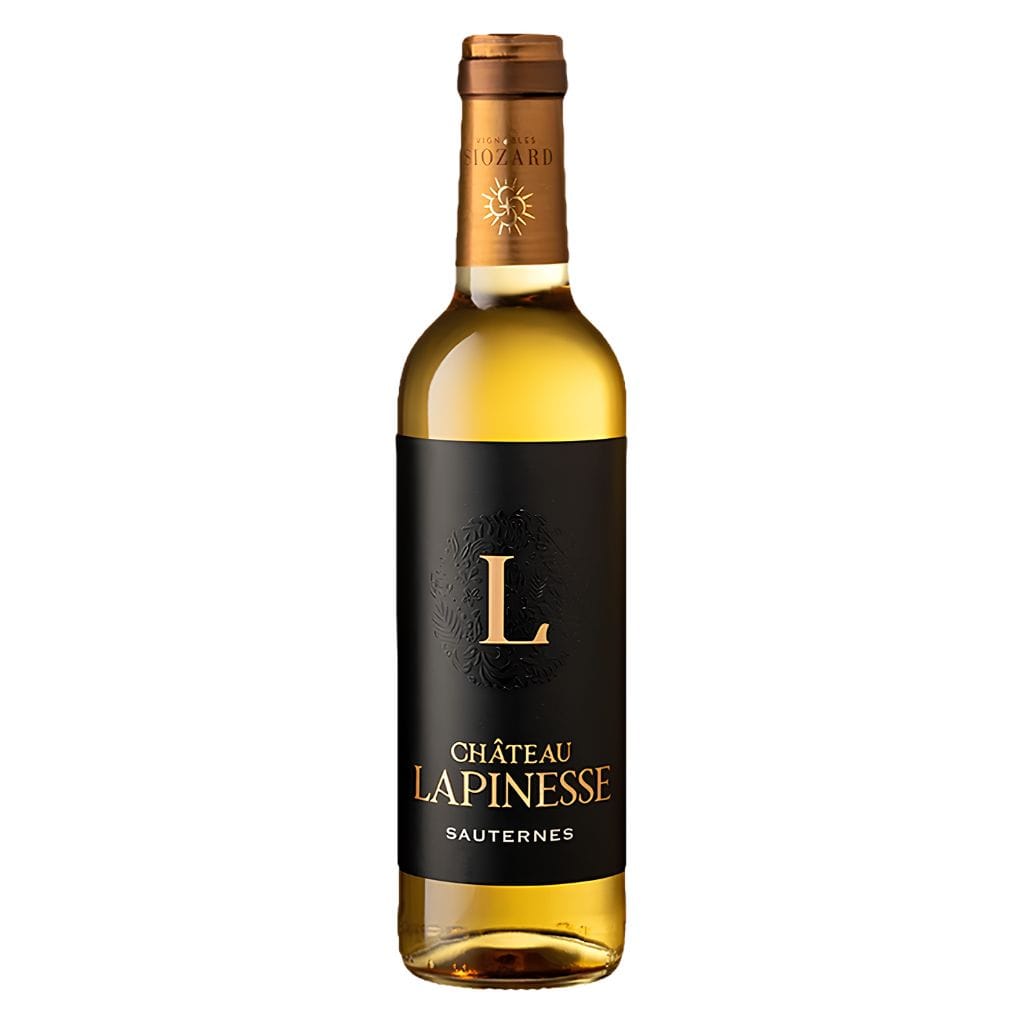 Château Lapinesse Sauternes 2024 12.5% 375ml