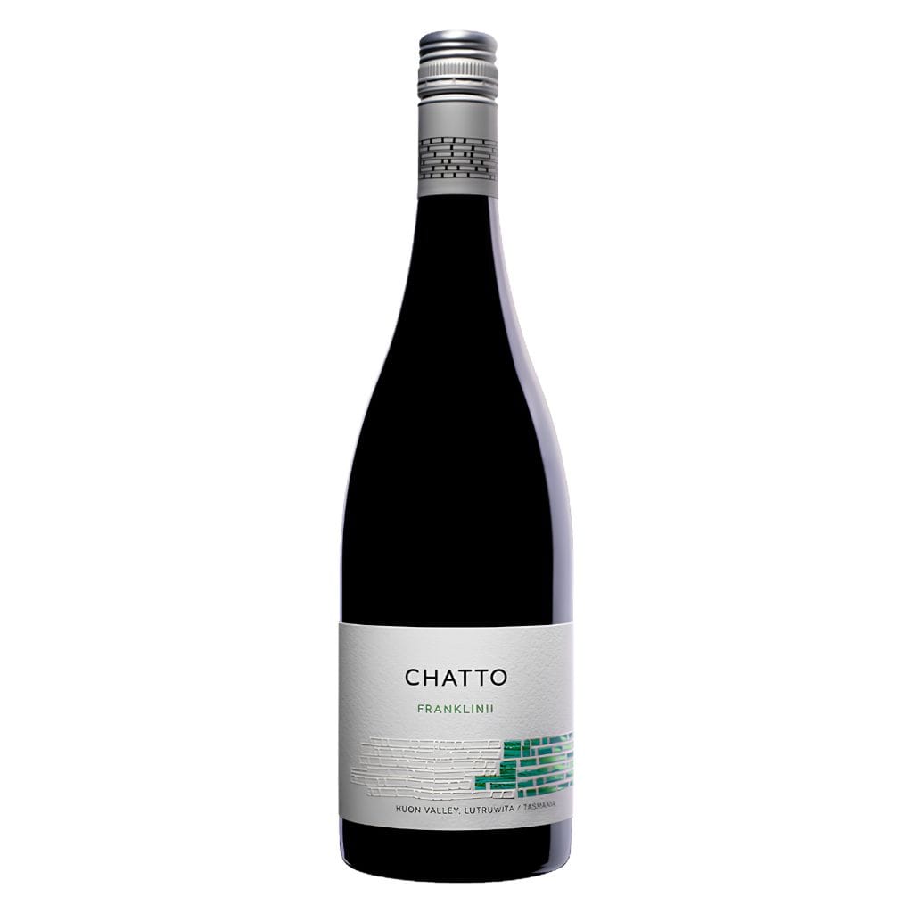Personalised Chatto Franklinii Pinot Noir 2025 14% 750ml