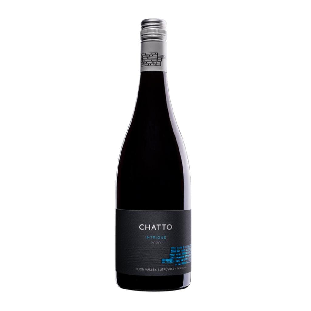 Personalised Chatto Intrigue Pinot Noir 2023 13% 750ml