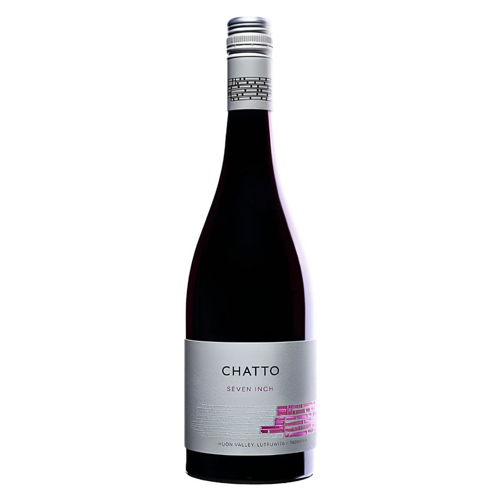 Chatto Seven Inch Pinot Noir 2025 13.5% 750ml