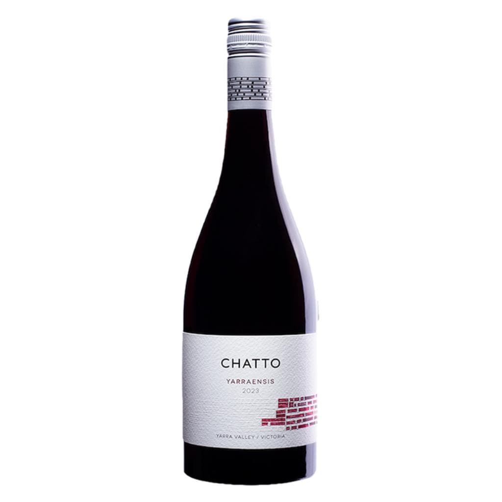 Chatto Yarraensis Pinot Noir 2023 6pack 13.5% 750ml