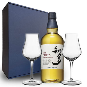 The Chita Japanese Whisky Tasting Hamper Box