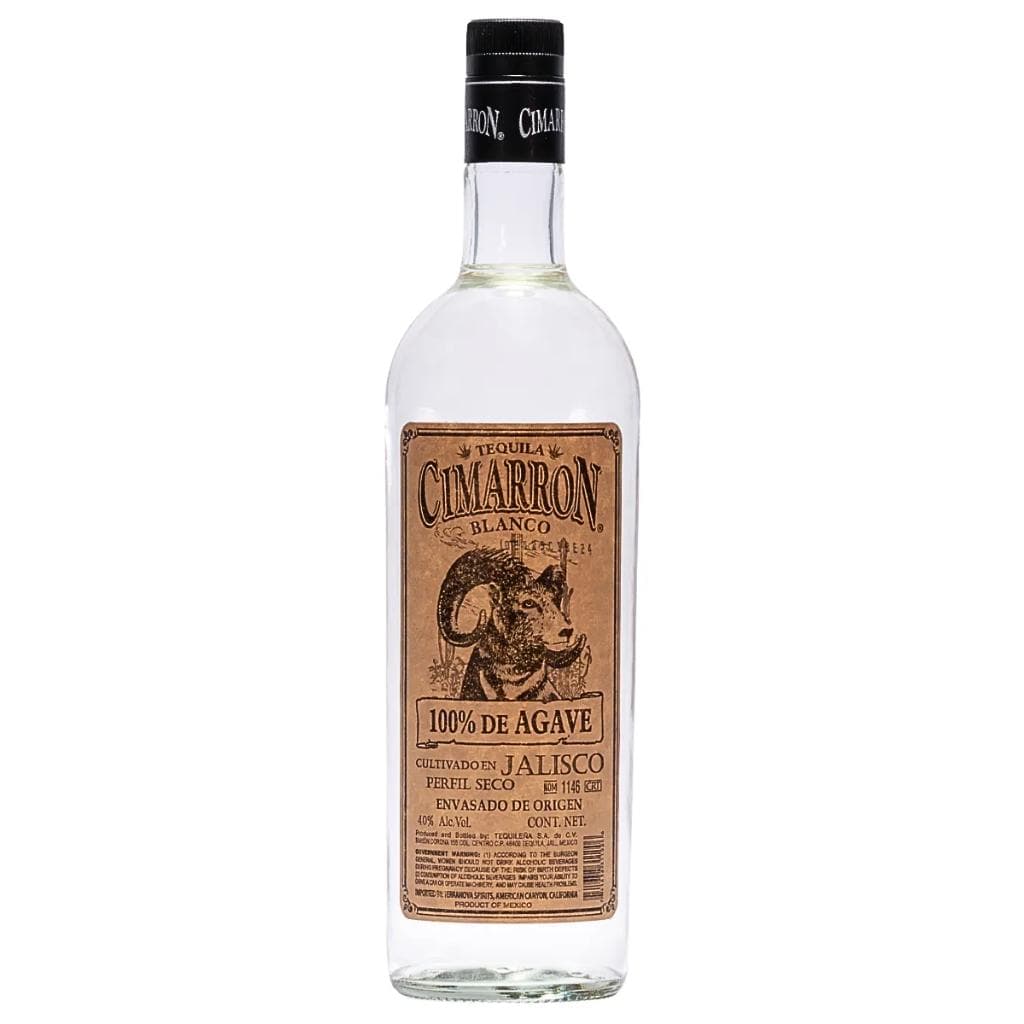 Cimarron Cimarron Tequila Blanco (White) 40% 700ml