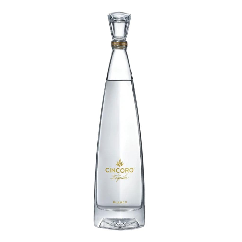 CINCORO TEQUILA BLANCO 40% 1.75L
