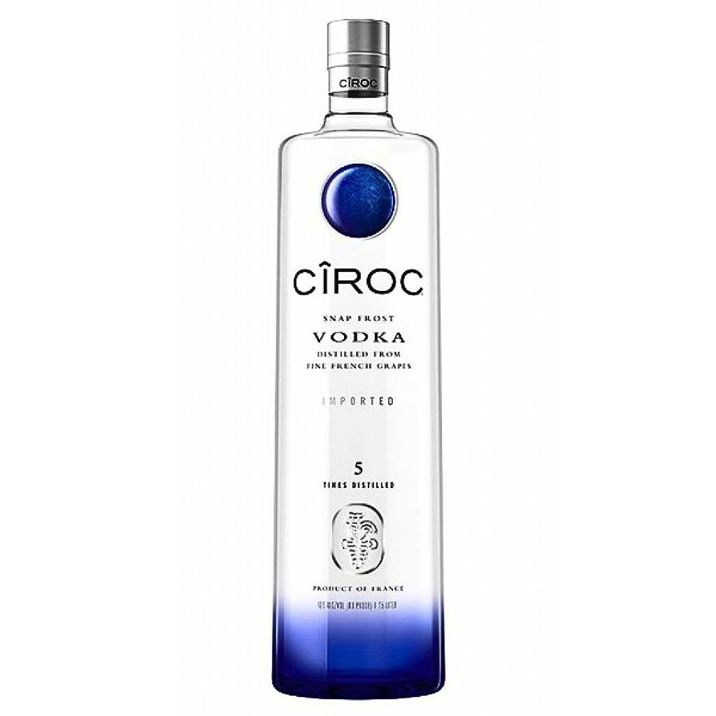 Ciroc Vodka 1.75L 40% ABV