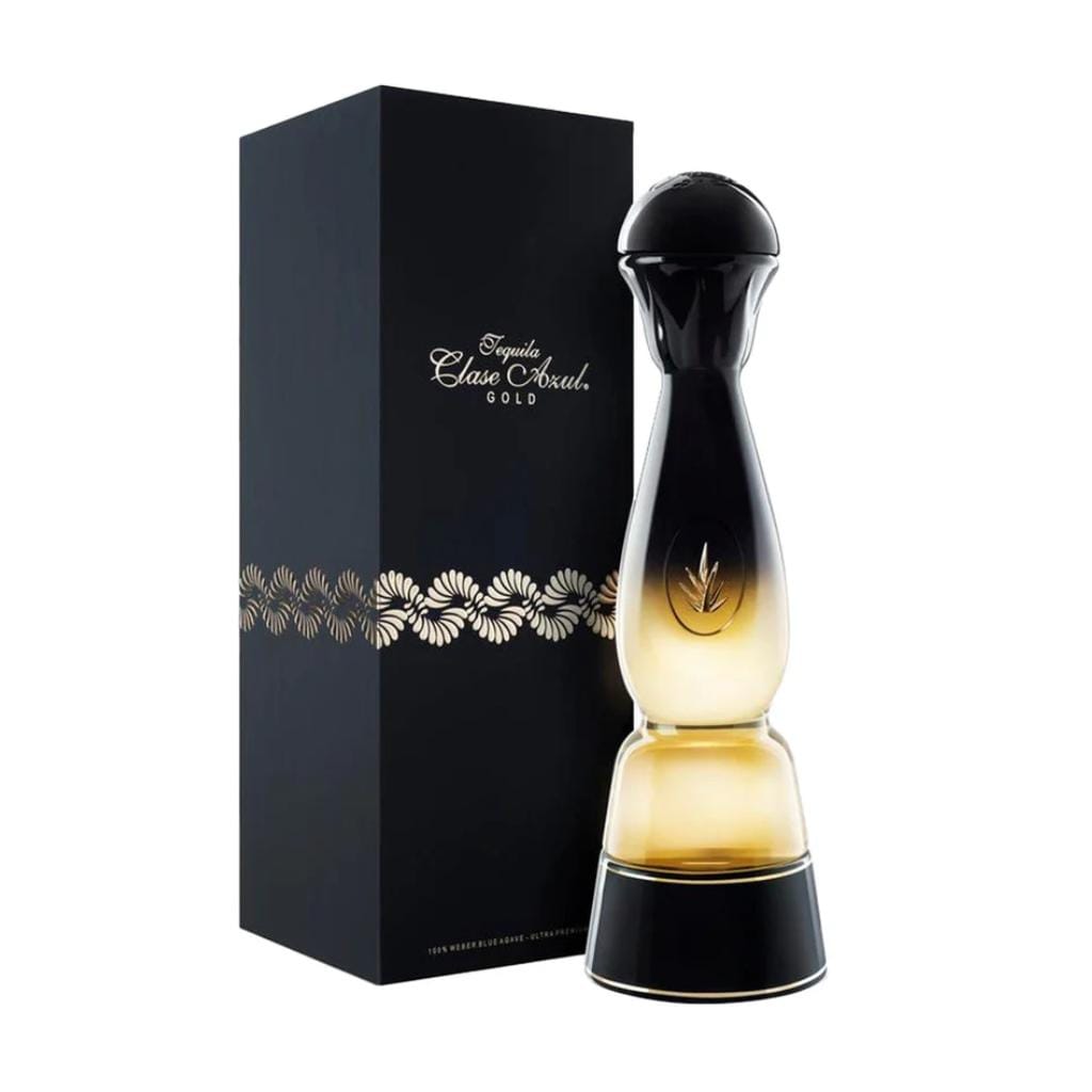 Clase Azul Gold Limited Edition Tequila 750ml