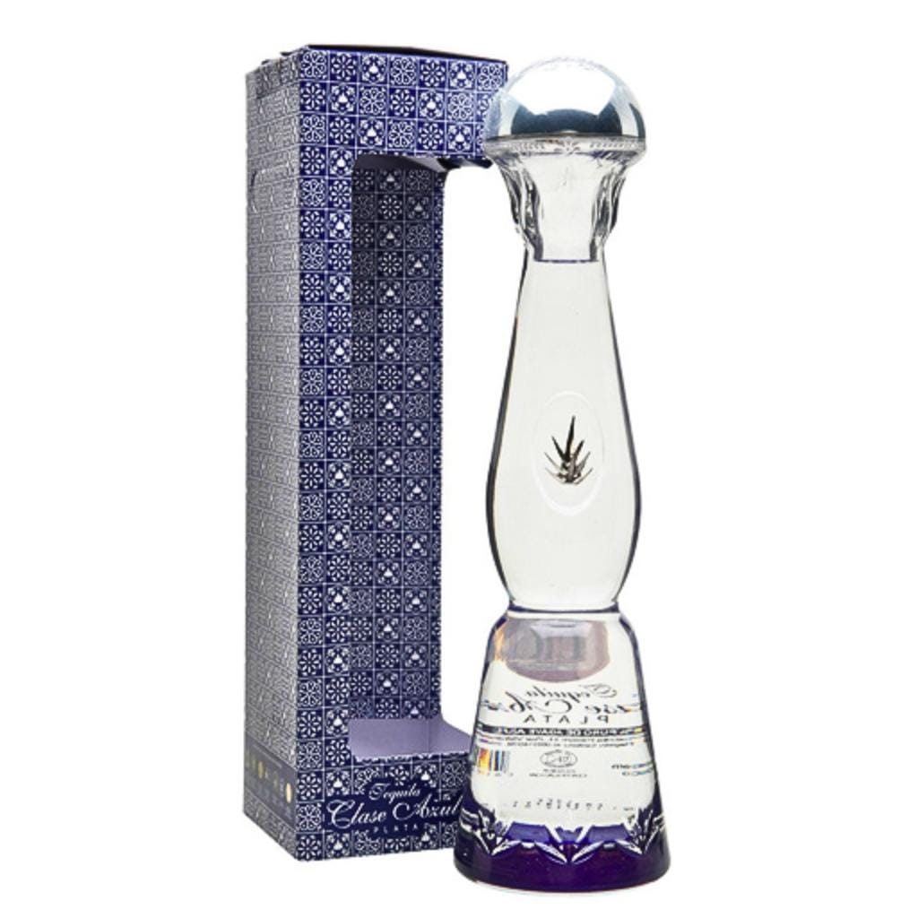 Clase Azul Plata Tequila 40% 700ml