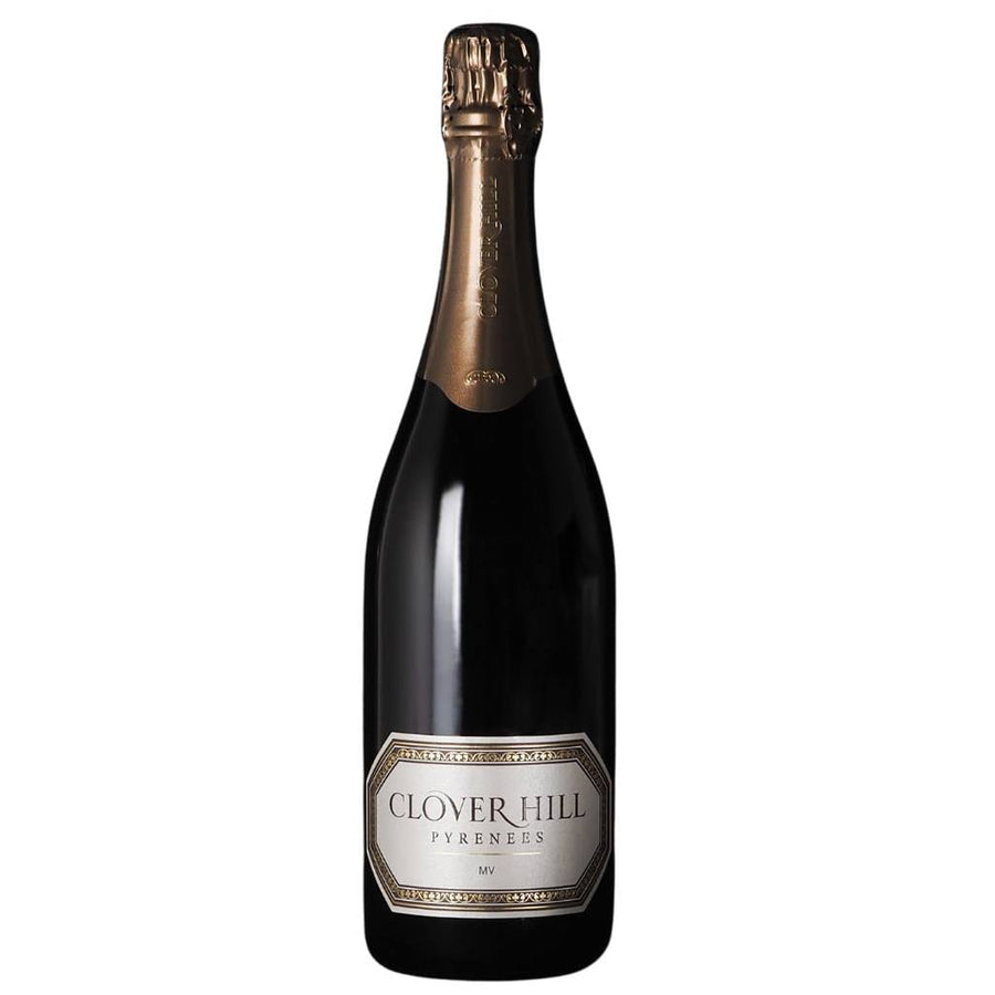 Personalised Clover Hill Pyrenees Cuvee MV 12% 750mL