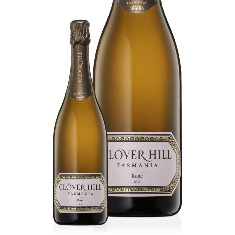 Personalised Clover Hill Rosé MV 12% 750mL