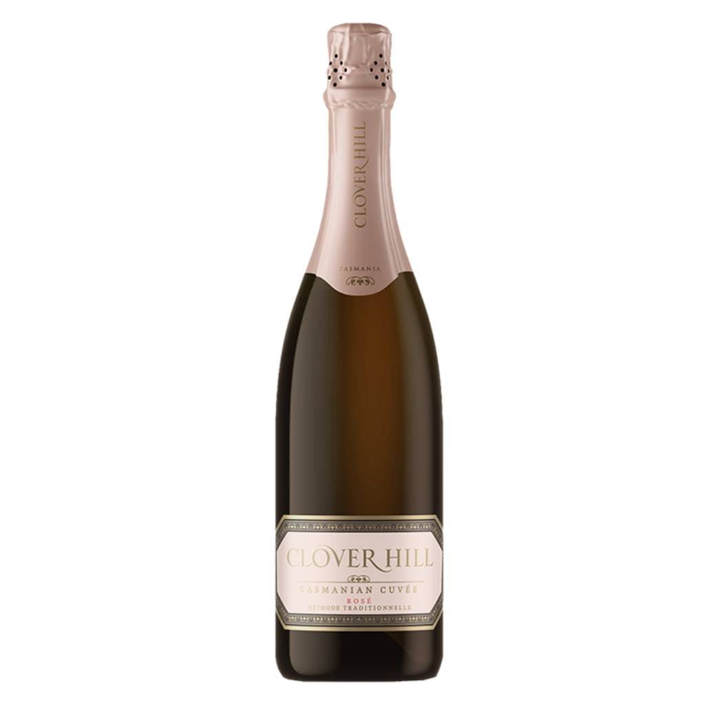 Clover Hill Tasmanian Cuvee Rose NV 12.5% 750ml