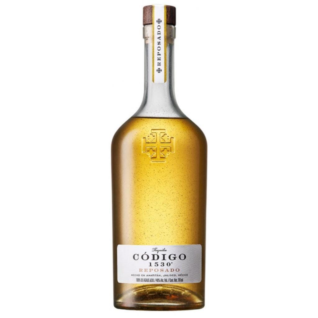 Codigo Reposado Tequila 40% 750ml