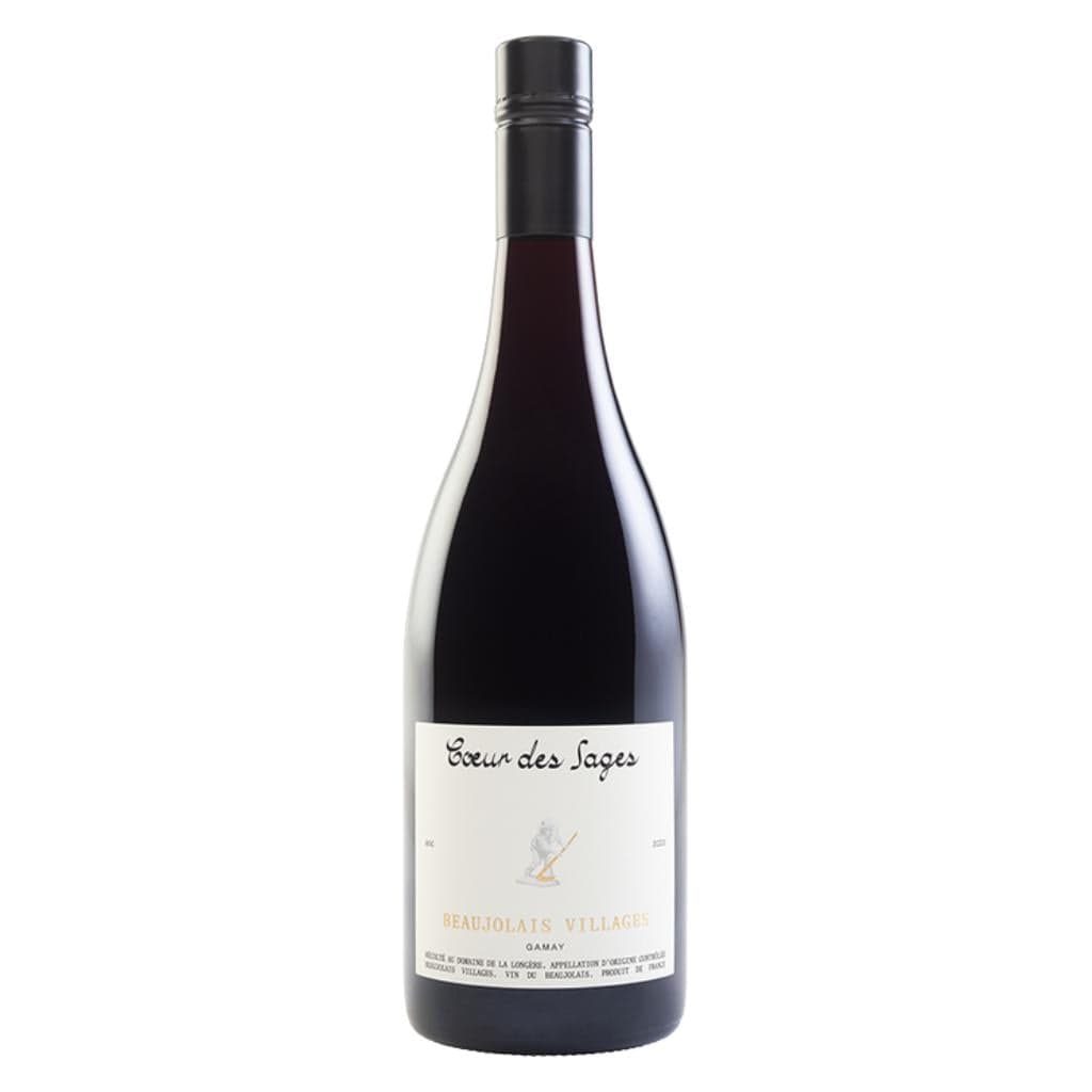 Coeur des Sages Beaujolais Villages Gamay 2023 13% 750ml