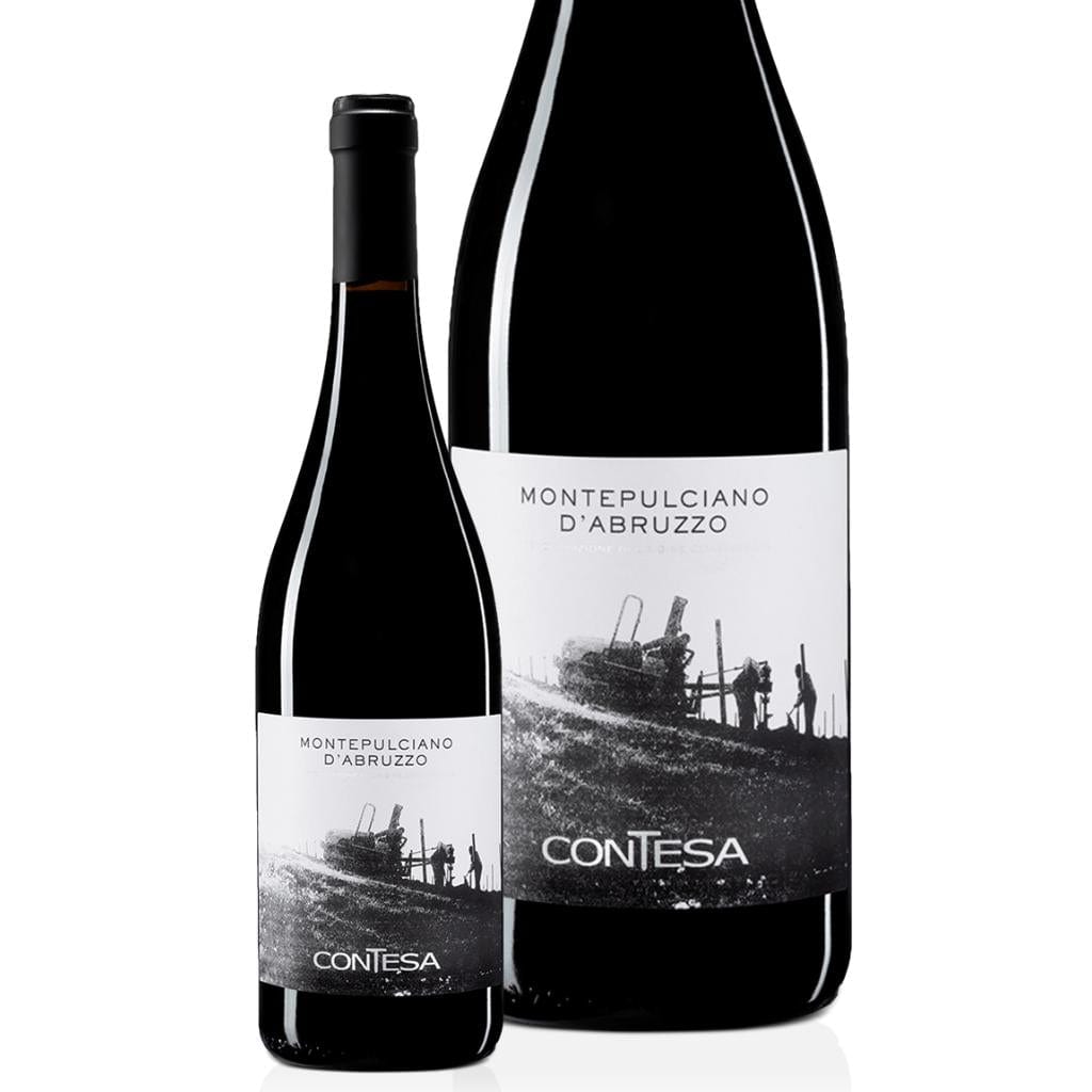 Contesa Montepulciano d'Abruzzo 2021 13.5% 750ml