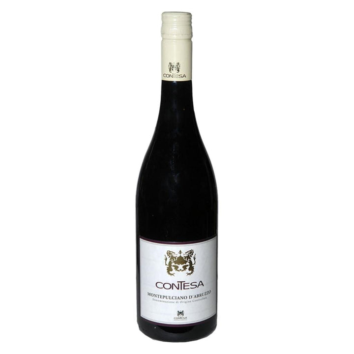 Personalised Contesa Montepulciano d'Abruzzo 2021 13.5% 750ml