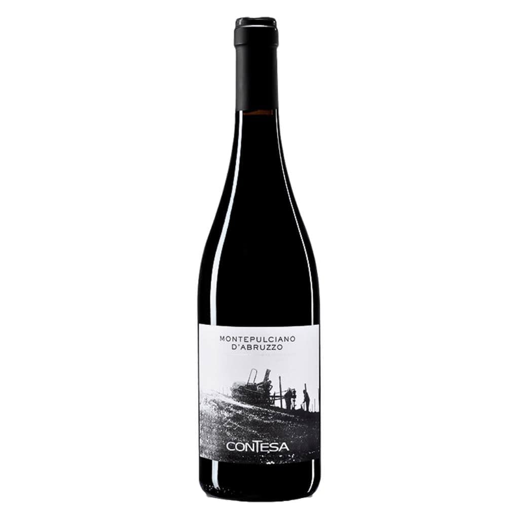 Personalised Contesa Montepulciano d'Abruzzo 2023 13.5% 750ml