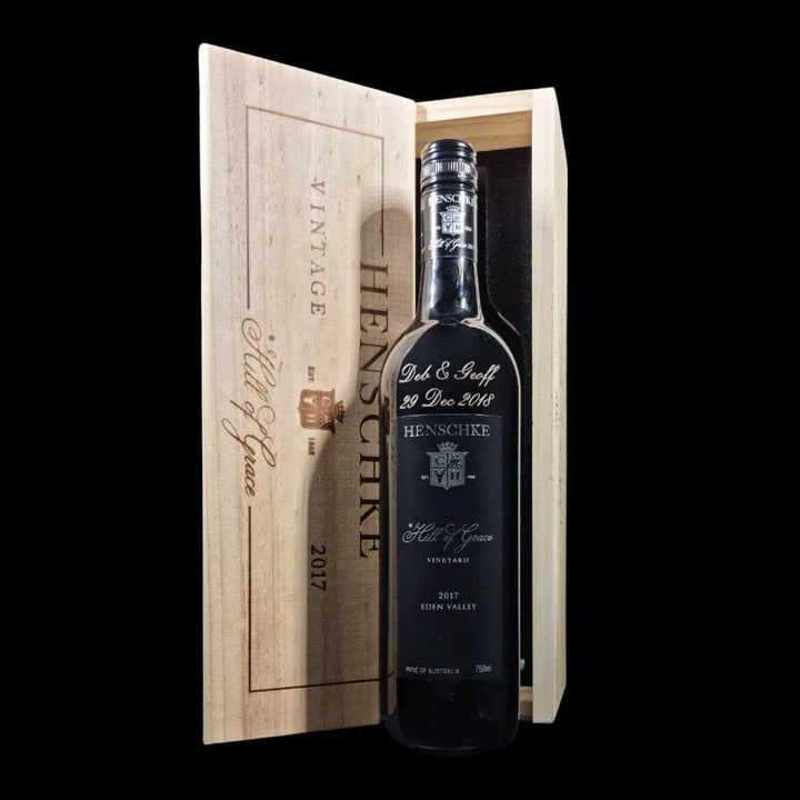 Personalised Henschke Hill of Grace 2021 14.5% 750ml