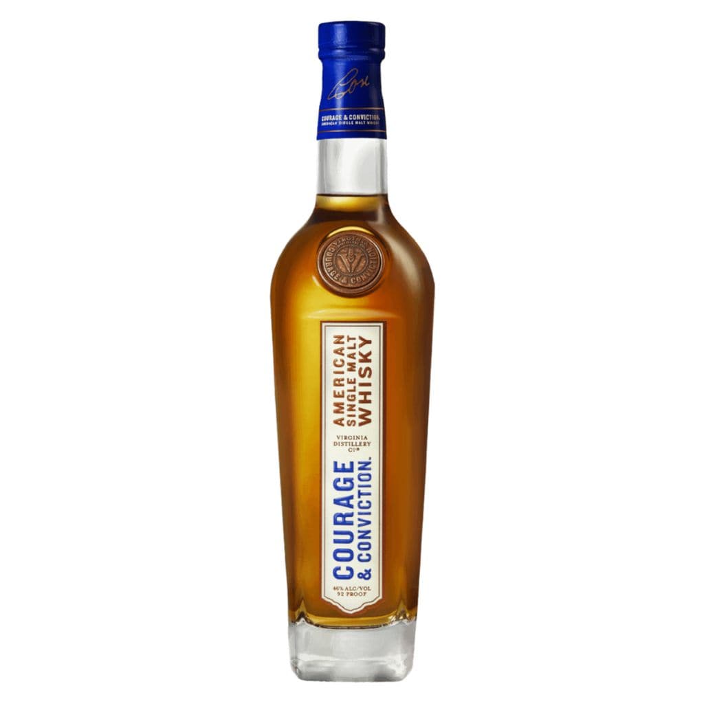 Courage & Conviction Single Malt American Whisky Signature Malt 46% 700ml