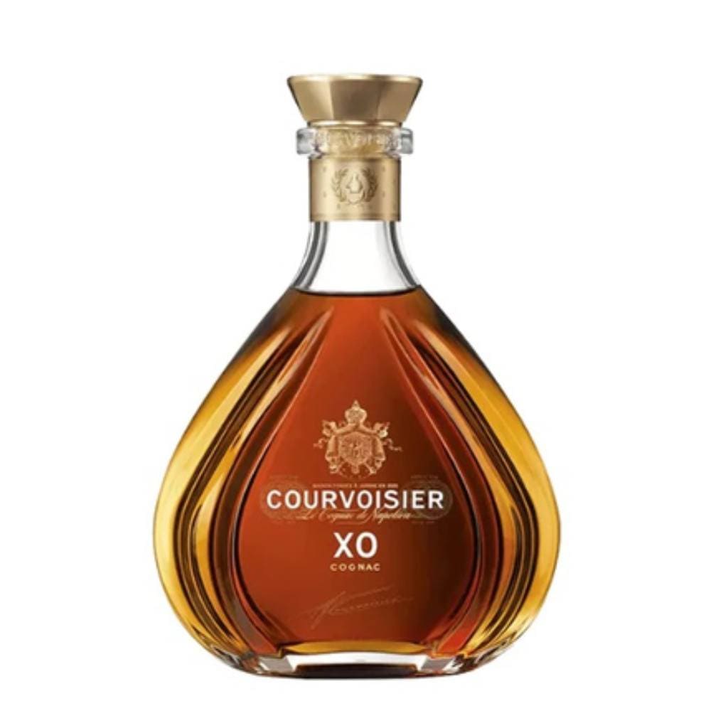 Courvoisier XO Cognac 40% 700ml