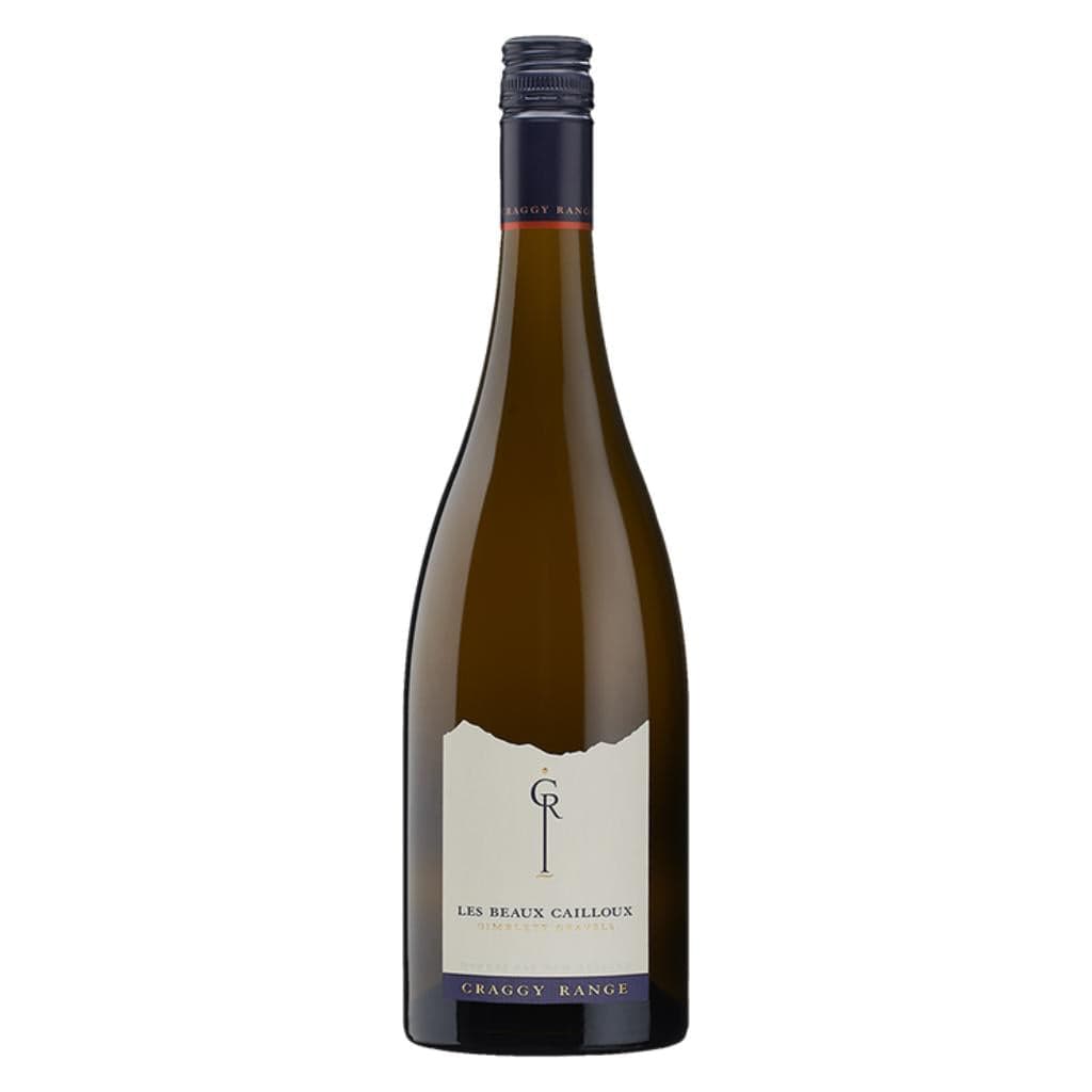 Craggy Les Beaux Cailloux Chardonnay 2021 13.5% Magnum 1500ml