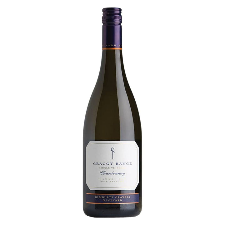 Craggy Range Gimblett Gravels Chardonnay 2021 13.8% 750ML